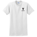 Unisex 100% Cotton T-Shirt White