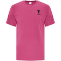 Unisex 100% Cotton T-Shirt Sangria