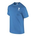 Unisex 100% Cotton T-Shirt Sapphire