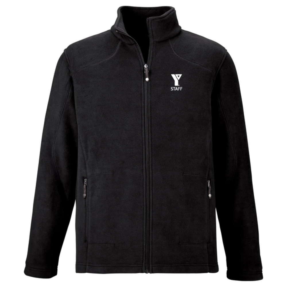 Men's Fleece Jackets / YMCA E-STORE